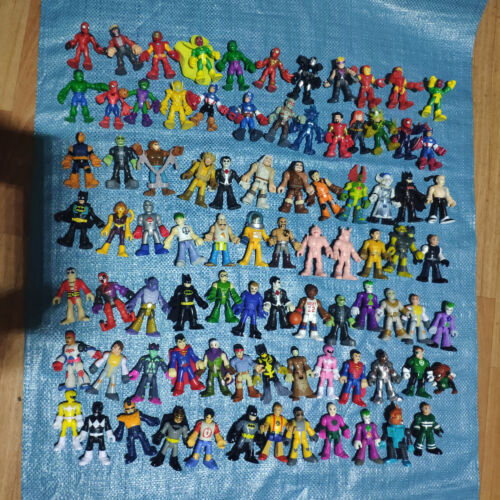 Multi imaginext power - multi,