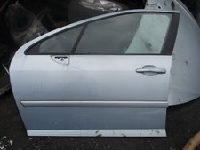 2007 PEUGEOT 407 MK1 NSF