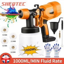750W Paint Sprayer Electric
