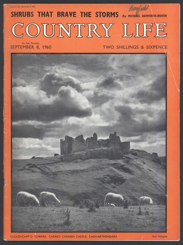 Country life sep - st, luke