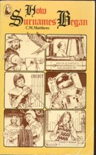 How Surnames Began: The story