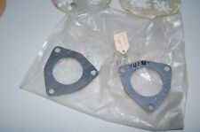 SUZUKI  RM100, RM125 EXHAUST FLANGE GASKETS  NOS