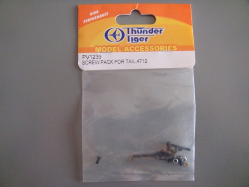 Thunder tiger mini titan - mini, e325