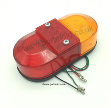 Portafold Caravan Rear Light Unit