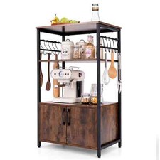 Costway 3-Tier Kitchen Bakers
