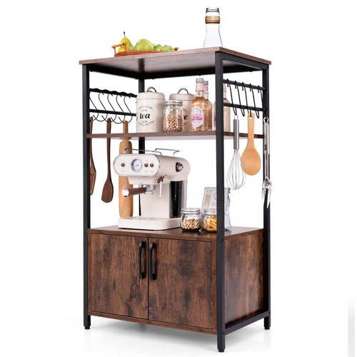 Costway tier kitchen - kitchen, bakers
