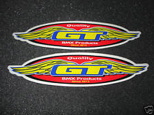 2 AUTHENTIC GT WINGS BICYCLE