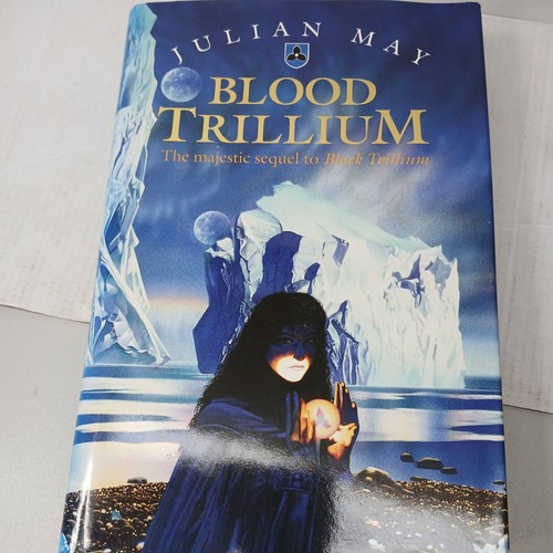 Blood trillium julian may - julian,