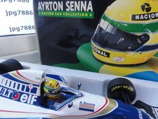 F1 MINICHAMPS 1994 WILLIAMS RENAULT FW16 AYRTON SENNA 1/18 ORIGINAL COLLECTION