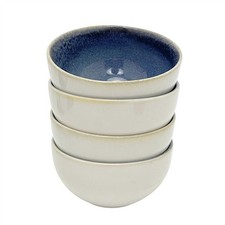 Set light blue stoneware - blue,