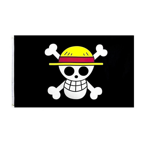 One piece flag - one,
