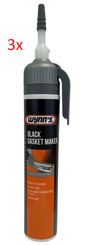 Wynns black instant gasket - wynns,