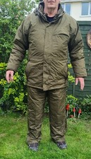 TRAKKER FISHING SUIT IN VGC