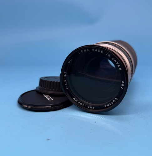 Cosina 100 400mm - cosina, auto