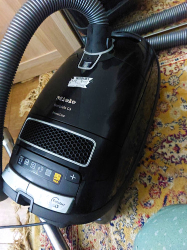 Miele complete powerline - miele,