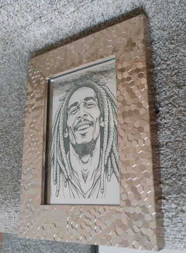 Outstanding bob marley mirror - marley,