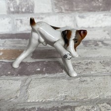 Vintage Limbach Porcelain Fox