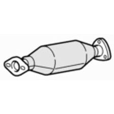 Exhaust Catalytic Converter