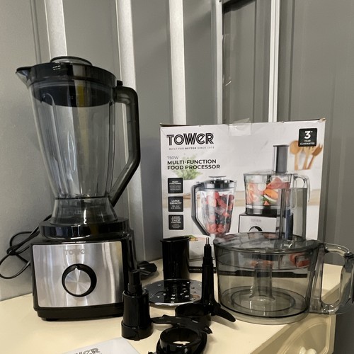 Tower 750w multi function - 750w, multi-function