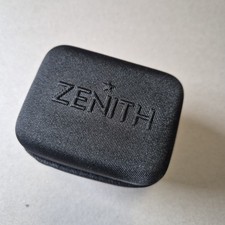 Zenith Watch Travel Case