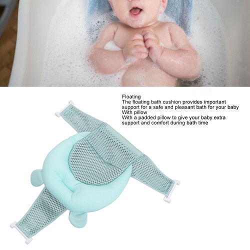 Baby bath tub seat - bath, cushion