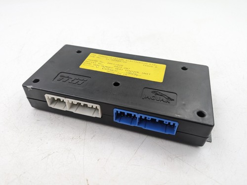 Seat control module jaguar - control,