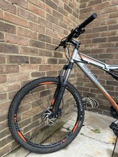 Full Suspension Rockrider Mtb26inch