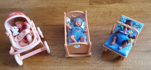 Zuru surprise mini baby - surprise, my