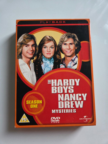 The hardy boys - hardy, boys/nancy