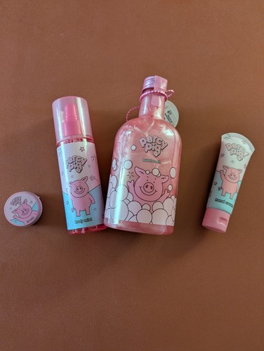 Percy pig bundle bubble - pig,