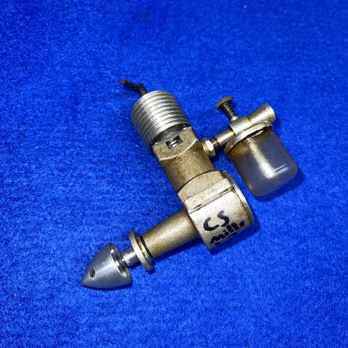 Mills 3cc diesel engine - 1.3cc,