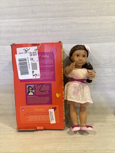 Our generation doll - our,