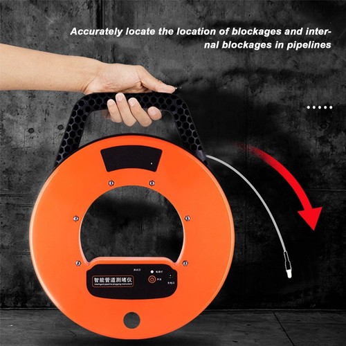 Pipe blockage detector water - detector,