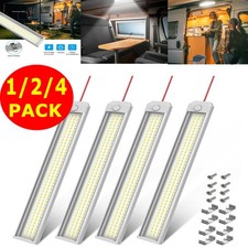 4X 12V 144LED Car Interior