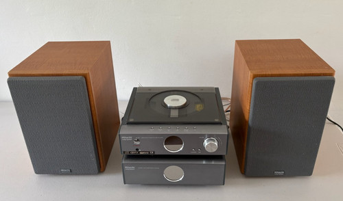 Hitachi m71 living systems - hitachi, ax-m71