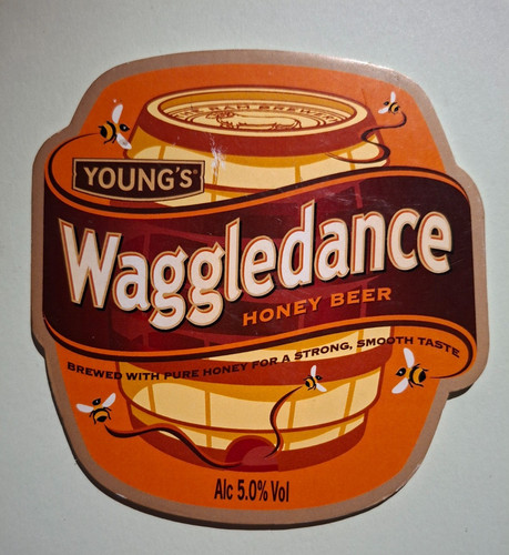 Young brewery waggledance - brewery,