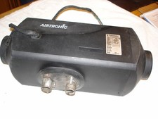 "GENUINE" EBERSPACHER D4S  DIESEL NIGHT HEATER (REMOVED FROM A MAN TGA/TGX) 24 V