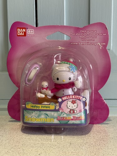 2002 bandai hello kitty doll - hello,