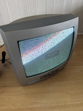 Akai ct-p14Mt -d-gb CRT TV DVD