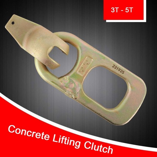 Concrete lifting clutch 5t - lifting,