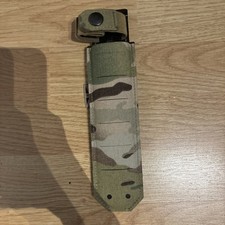 British Tactical MTP Multicam Molle Military Pouch for Sword 