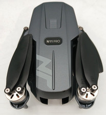 Nafyre N11 PRO GPS Drone 4K 90 Min Flight Time Brushless Motor Auto Return