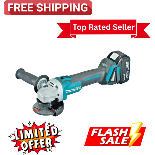 Makita 18v 125mm dga404 - makita,