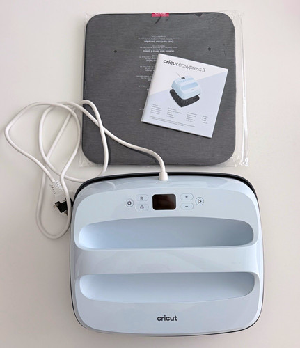 Cricut easy press - 3/,
