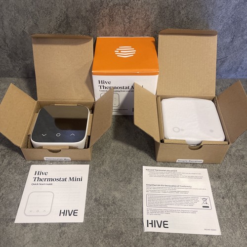 Hive thermostat mini for - hive,