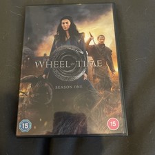 Wheel Of Time Season 1 DVD