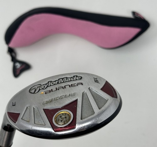Taylormade burner rescue - taylormade, 3