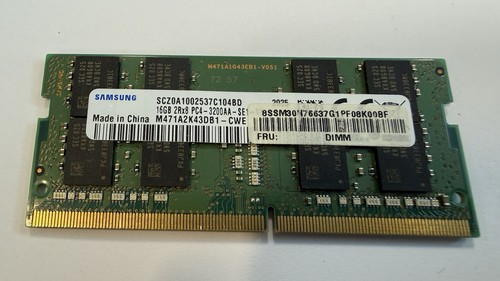 Samsung ddr4 3200 sodimm - samsung,