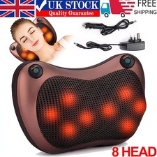 8 Kneading Electric Massagers