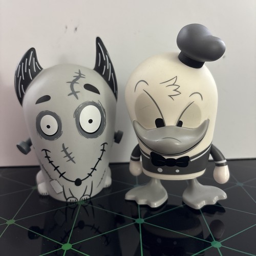 Disney popcorn vinylmation - disney,